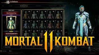 MORTAL KOMBAT 11 - All Character Skins/Costumes! (OVER 1,000+ Skins!)