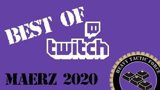 Best of Twitch März 2020