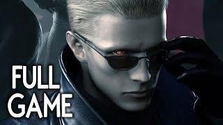 Resident Evil The Umbrella Chronicles - FULL GAME Walkthrough Gameplay No Commentary