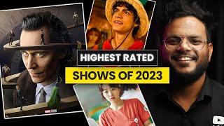 Top 7 Highest Rated IMDB Web Series On Netflix, Disney+, Amazon Prime | Best IMDB Rated Series 2023