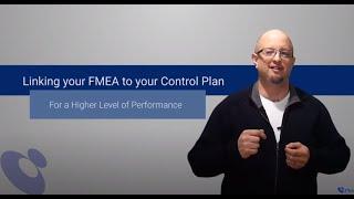 Linking your FMEA to your Control Plan for Higher Performance | Plexus International