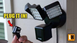 Wyze Floodlight Cam Plug-In Mount for V1 | V2 | PRO