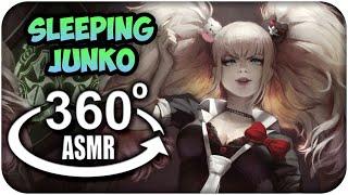 Sleeping With Junko Enoshima~ {360º ASMR}: Danganronpa 360 VR | MoT Team