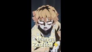 Zenitsu Vs Inosuke (Full Power) | Demon Slayer