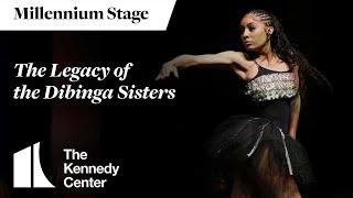 The Legacy of the Dibinga Sisters - Millennium Stage (December 27, 2024)