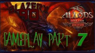 Allods Online Gameplay Part 7 Anomalous Region (AR)