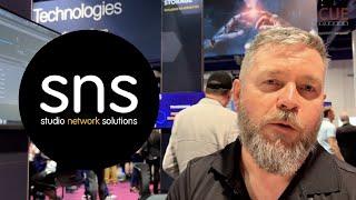 SNS EVO Eco System Explained | NAB 2024