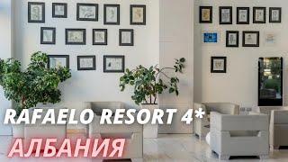 RAFAELO RESORT 4 *. ALBANIA. Shendzhin