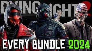 Dying Light 2 All Bundles Showcase 2024