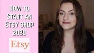 How To Start An Etsy Shop 2020 | Starting a Baking Business in 2020