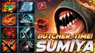 SUMIYA PUDGE - Dota 2 Pro Gameplay [Watch & Learn]