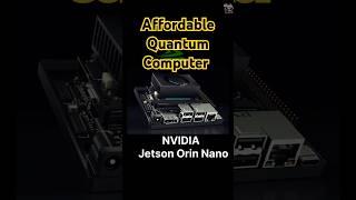 NVIDIA'S Jetson Orin Nano-Affordable Super Computer #shorts #technology #innovation