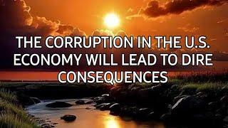 THE FINAL CURTAIN OF DOOM LOOMS OVER THE U.S. ECONOMY! - IT WONT END WELL FOR AMERICA! INFLATION