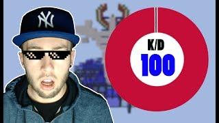 100er KD Challenge in Tryjump | Cranky Capone