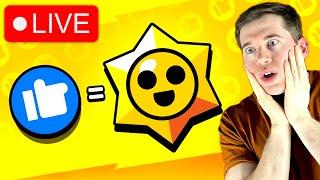  FARM di DROP LEGGENDARI! | LIVE Brawl Stars ITA