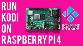 How To Setup KODI on Raspberry Pi To Make Media Center at Home!