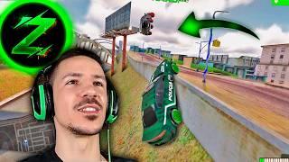 ZUMANS NO PRIME NA FUGA INSANA NO MTA ! #gta #games #gameplay