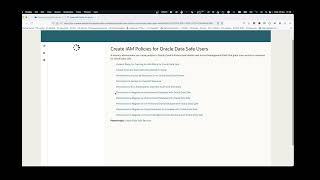 Oracle Cloud Infrastructure   How to register an Autonomous DB to Data Safe