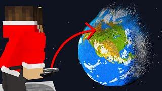 Why I Erased The Entire World With One Glitch…