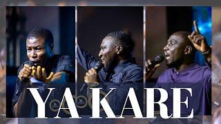 YA KARE (New Rendition) || David Dam • David GBASHI • Sam Bulus || Koinonia Worship team