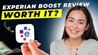 Experian Boost Review 2024 | Is Experian Boost Trustworthy?