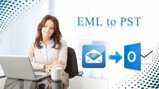 Enstella EML to PST Converter Software