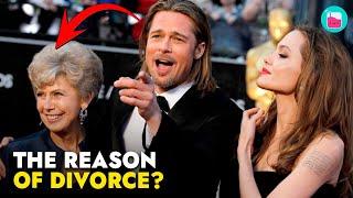 Why Brad Pitt’s Mom Hated Angelina Jolie Before The Divorce | Rumour Juice