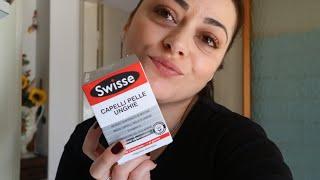 SWISSE CAPELLI,PELLE E UNGHIE