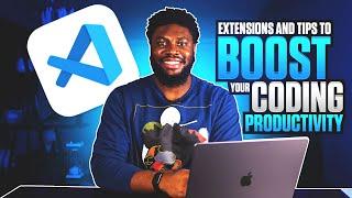 VSCode Tips and Extensions To Boost Your Coding Productivity