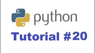 Python Tutorial for Beginners 20 - Python break, continue statement