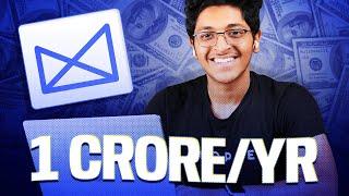 Build A 1 CRORE/YEAR Online Business: Step by Step  | Ishan Sharma | MarkitUp