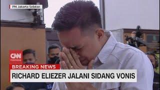 Eliezer Divonis 1 Tahun 6 Bulan Penjara