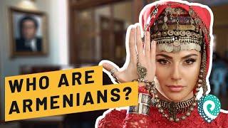 Who are Armenians? Exploring Iranian Armenian culture and traditions