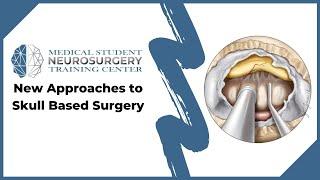 New Approaches to Skull Base Surgery