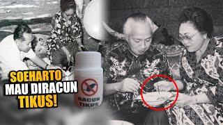 Ini Orang yang Selamatkan Soeharto Saat Mau Diracun Tikus Usai G30S PKI