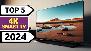 Top 5 Best Budget 4k TVs 2024 | Which TV To Buy 2024