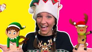 Elf vs. Reindeer: Who Is Santa’s Best Helper?