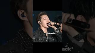 Changsub's unique voice crack #kpop #shorts #viralvideo #shortvideos #starxthetic #views