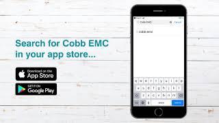 Download the Cobb EMC app