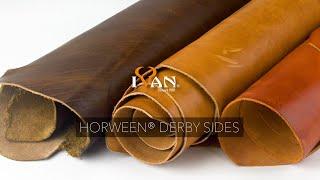 Horween® Derby Sides