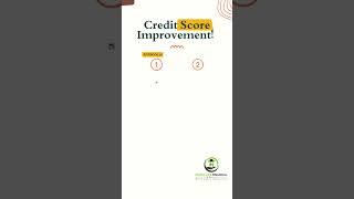 Enhance Your Credit With These Actions #diycreditrepair #viralvideo #viralshorts