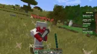 UHC Hypixel Hackers - VikingKnut (KillAura, NoKnockback)