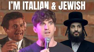 Italian American Family (Stand Up) | Austin Nasso