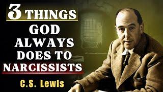 3 Things God ALWAYS Does to a Narcissist | Don't fight with them