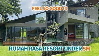 M.3 | PANARAMA RESORT LIVING | Rumah rasa resort | Tuntang Salatiga Jawa Tengah