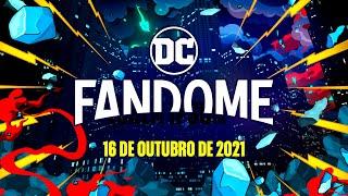 DC FanDome 2021 | HBO Max