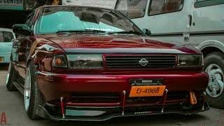 Nissan Sentra B13 Modified