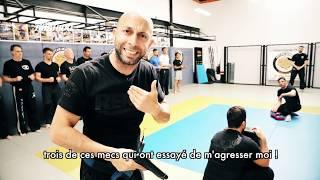 Roy Elghanayan -  the Bruce Lee of Krav Maga