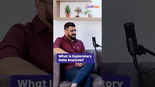 What is Exploratory Data Analysis | Exploratory Data Analysis in Data Science | Intellipaat #Shorts