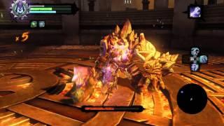 Darksiders 2 Гхорн